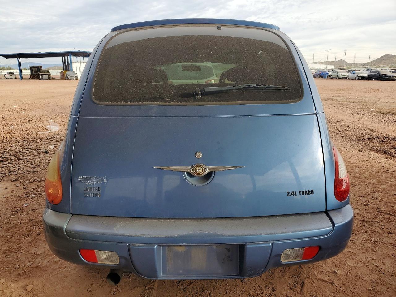2006 CHRYSLER PT CRUISER