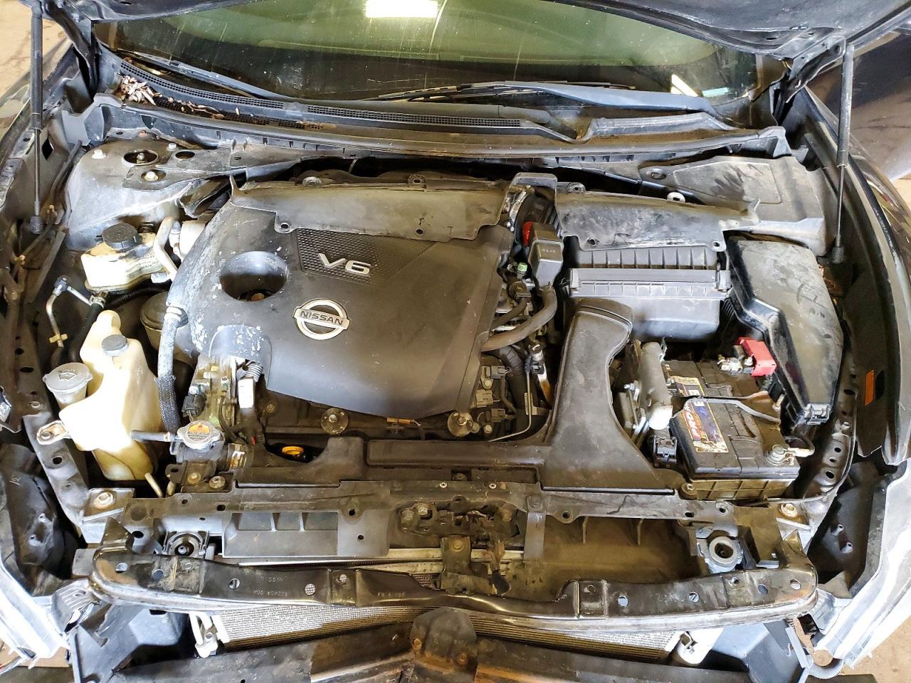 2014 NISSAN Maxima