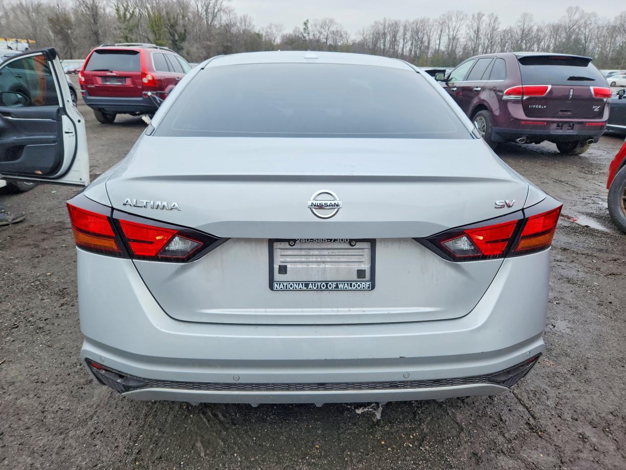 2022 NISSAN ALTIMA