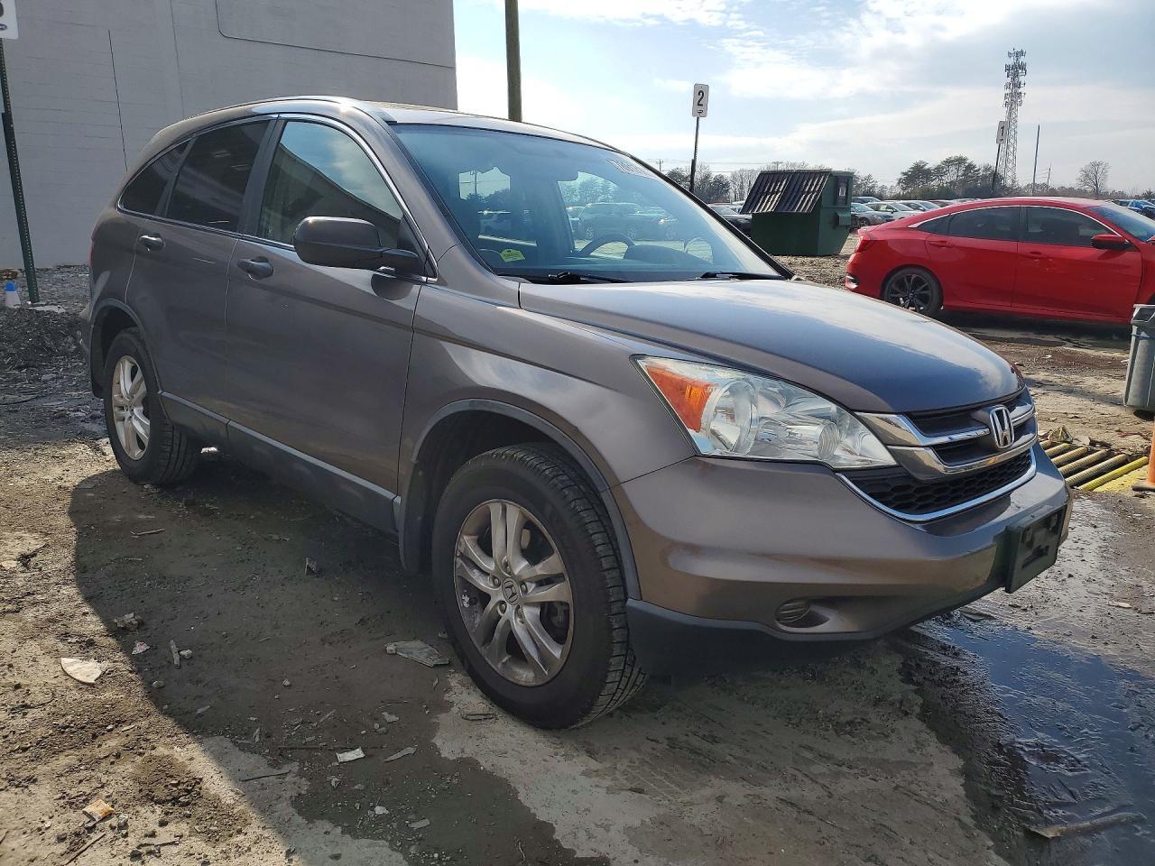 2010 HONDA CR-V