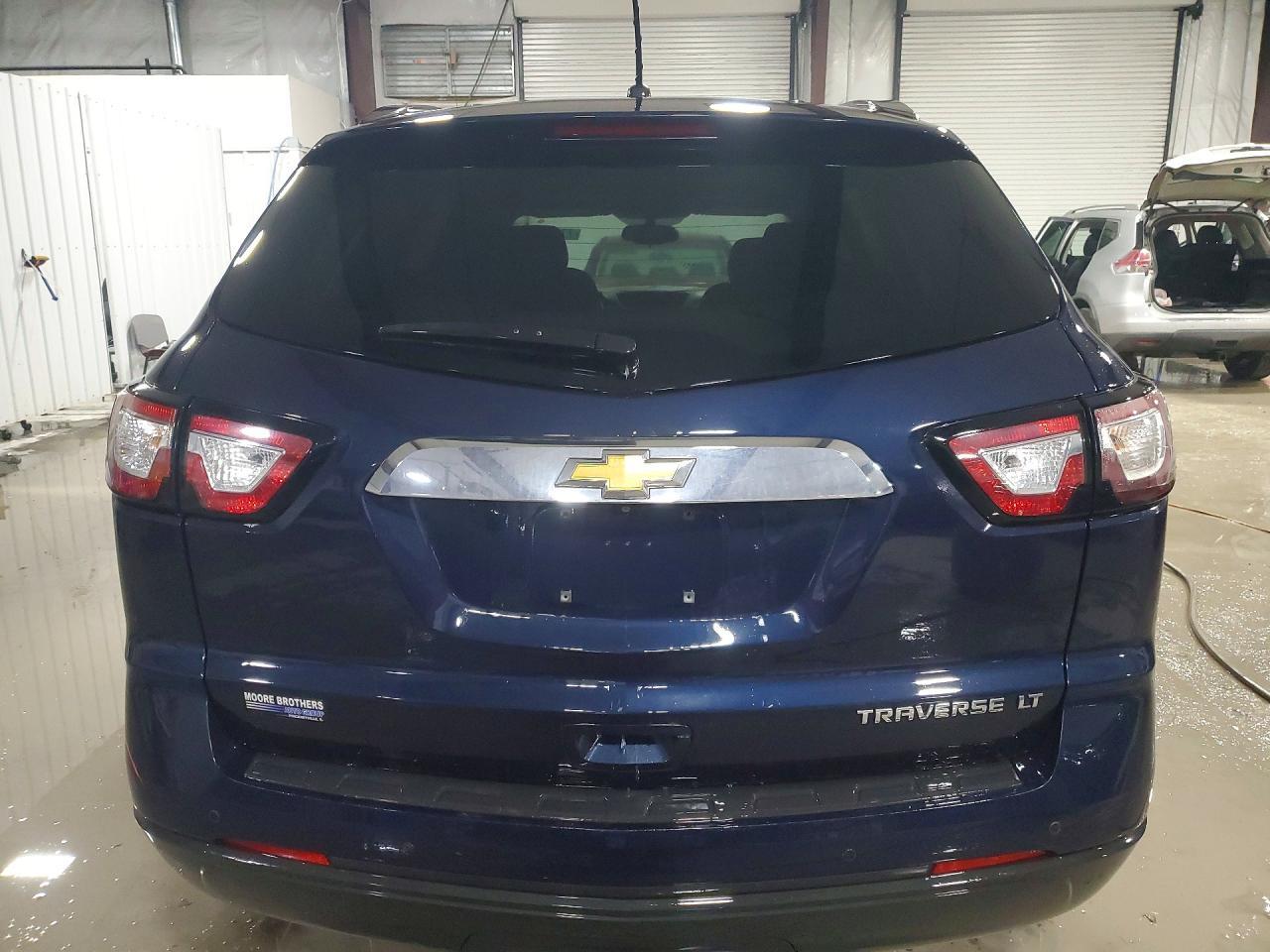 2015 CHEVROLET TRAVERSE