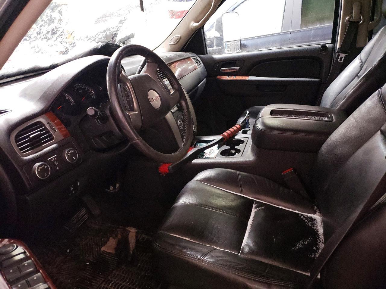 2013 GMC Sierra