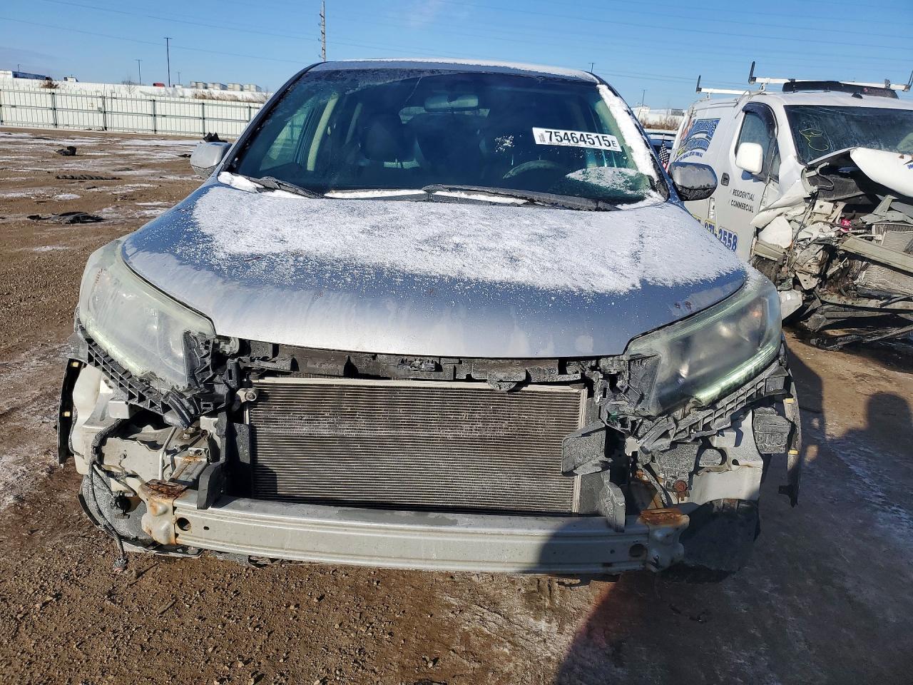 2016 HONDA CR-V