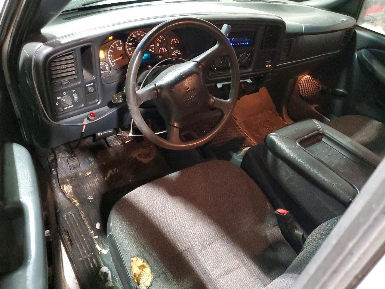 2001 CHEVROLET Silverado 2500