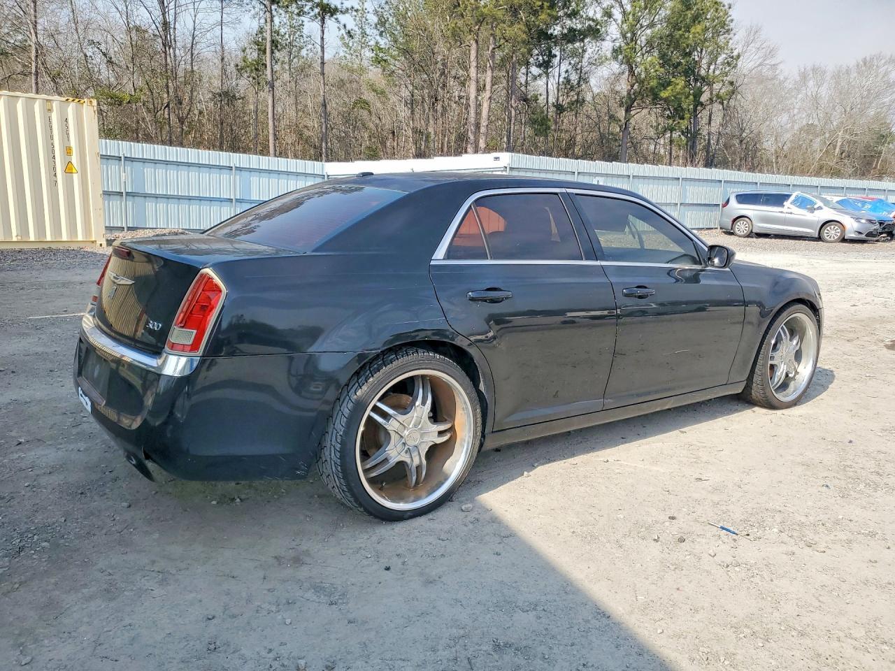 2014 CHRYSLER 300