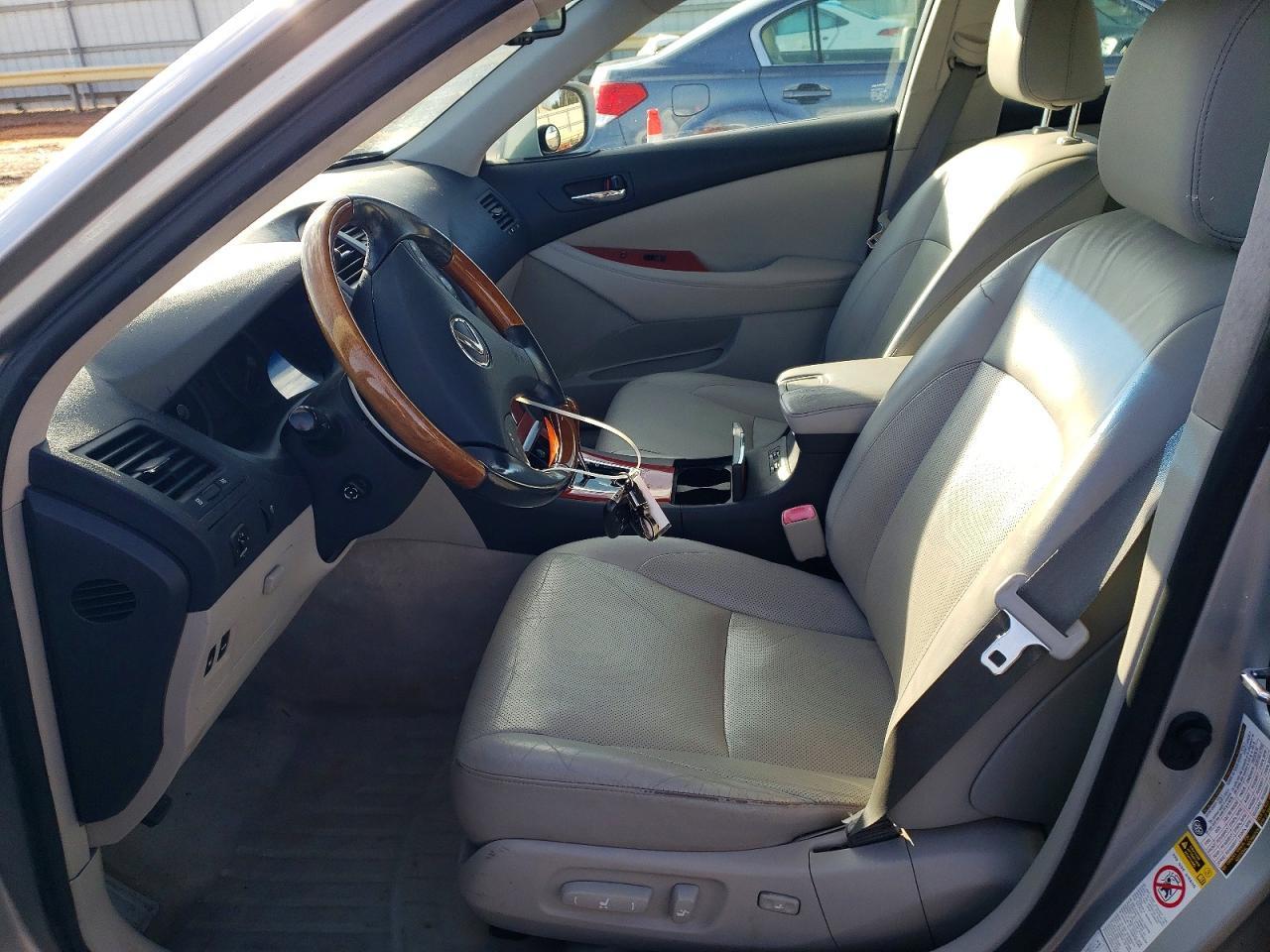 2007 LEXUS ES 350