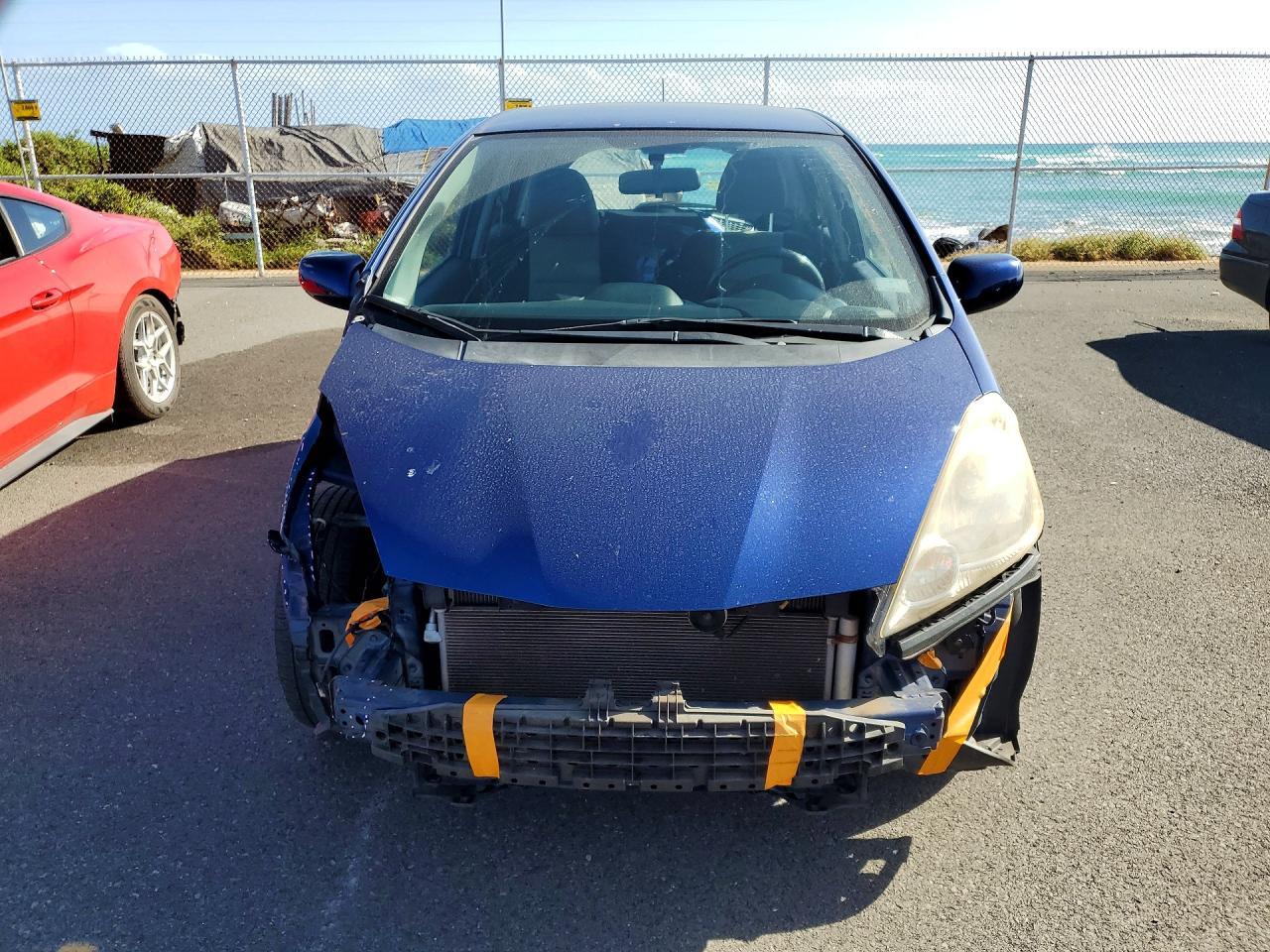 2011 HONDA FIT
