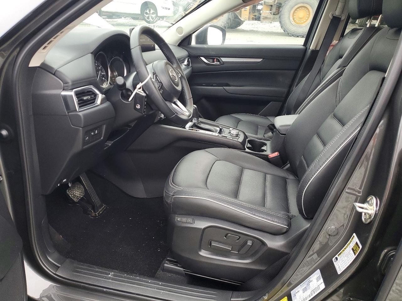 2025 MAZDA CX-5