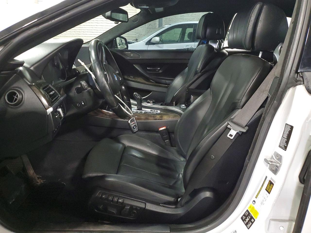 2017 BMW 6 Series