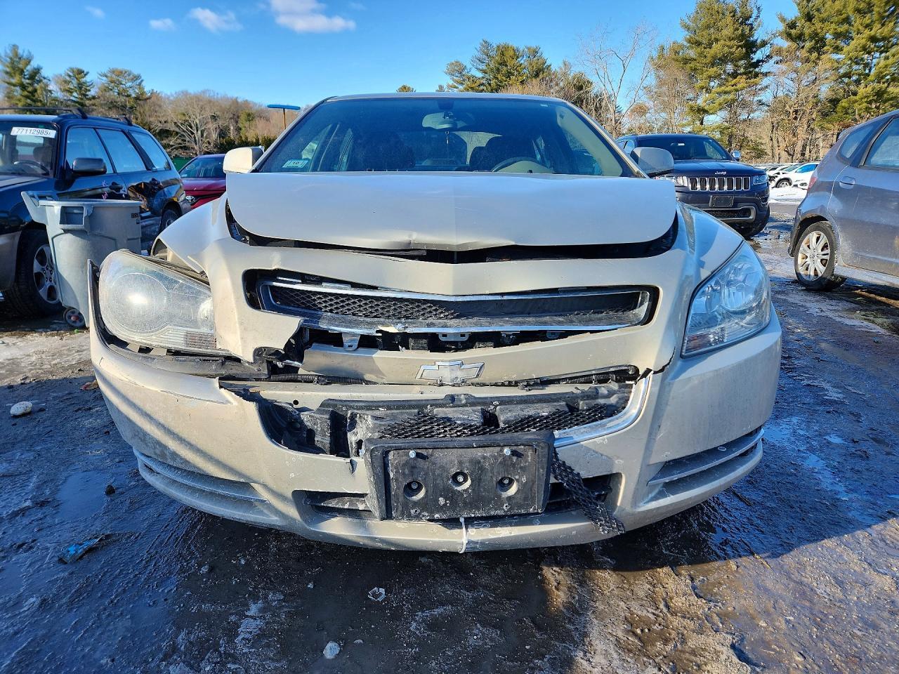 2010 CHEVROLET MALIBU
