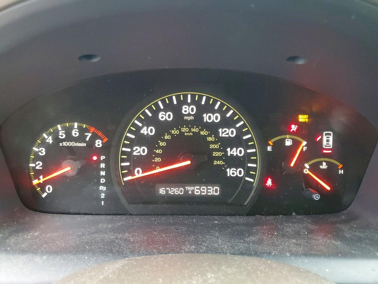 2004 HONDA ACCORD