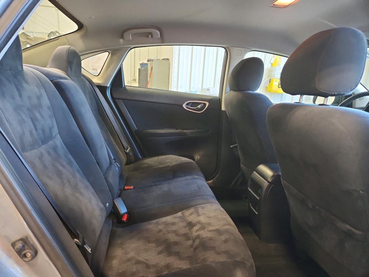2013 NISSAN SENTRA