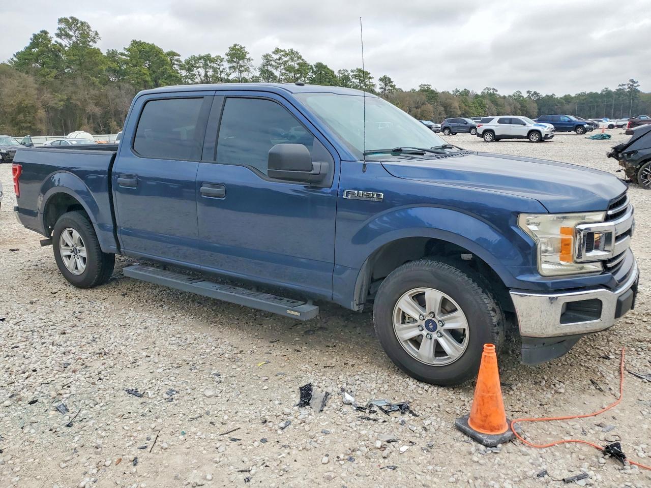 2018 FORD F-150