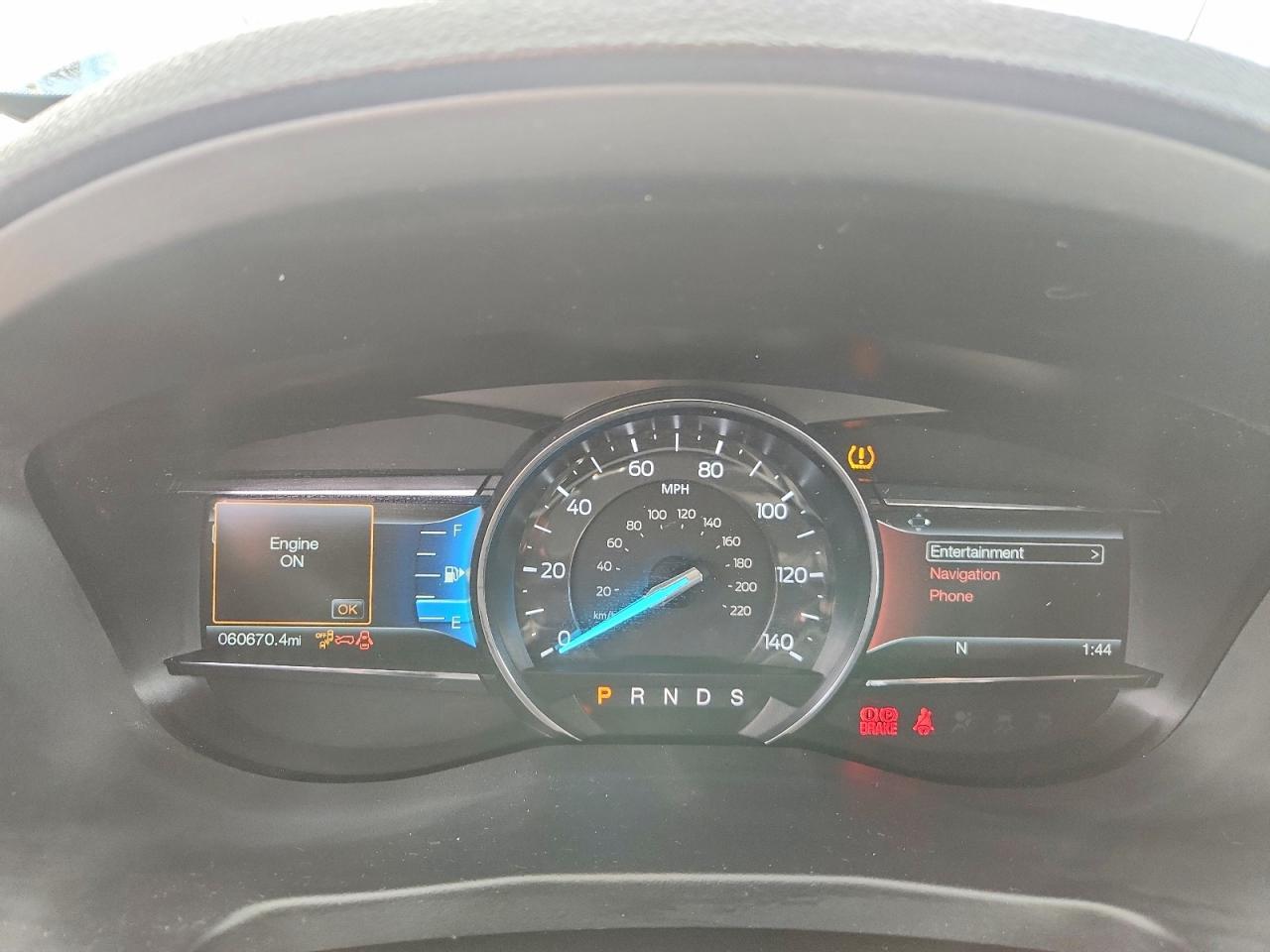 2017 FORD Explorer Sport Trac