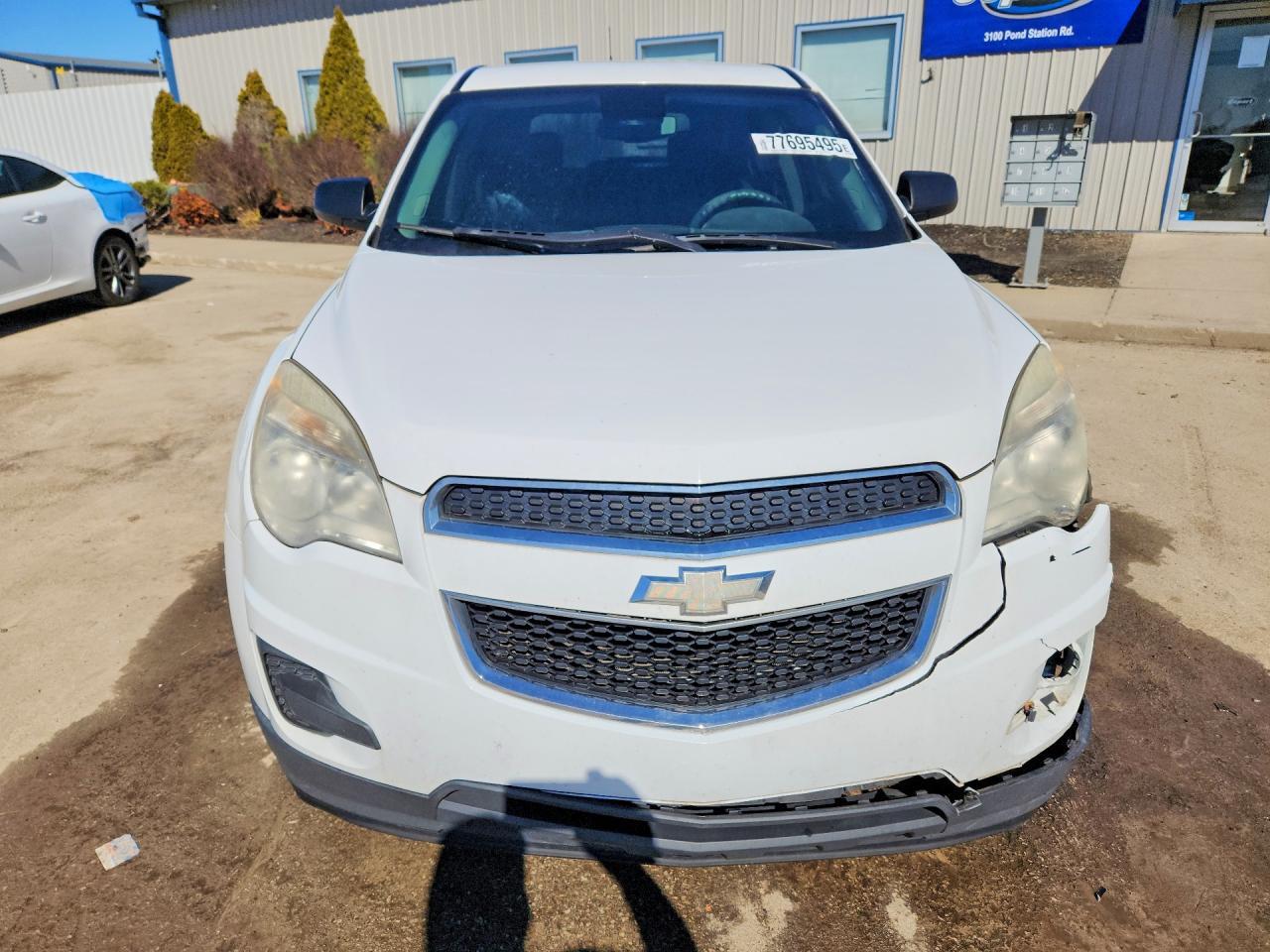 2012 CHEVROLET EQUINOX