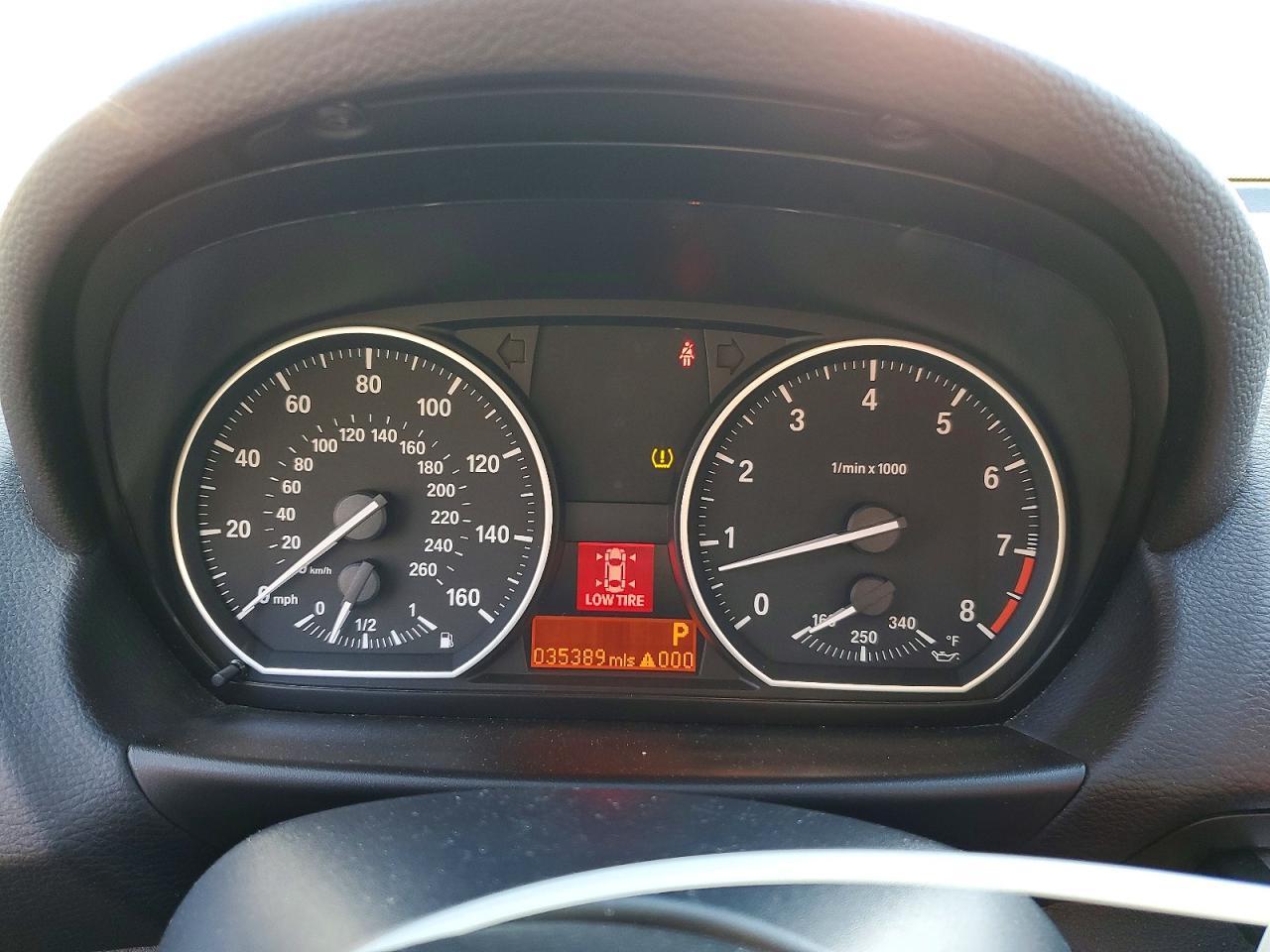2008 BMW 1 Series