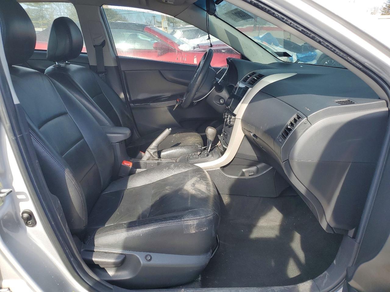 2009 TOYOTA COROLLA