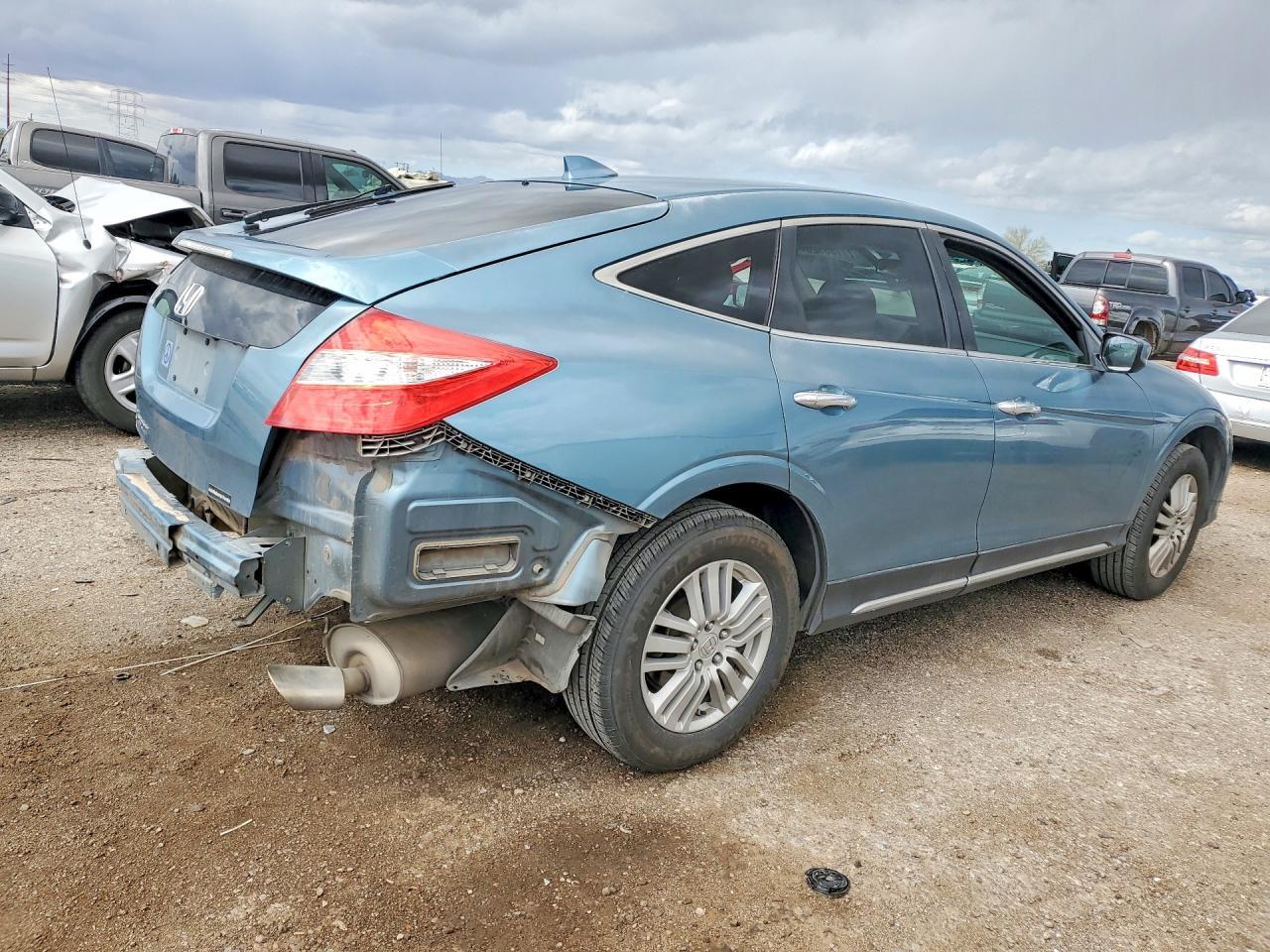 2013 HONDA Crosstour