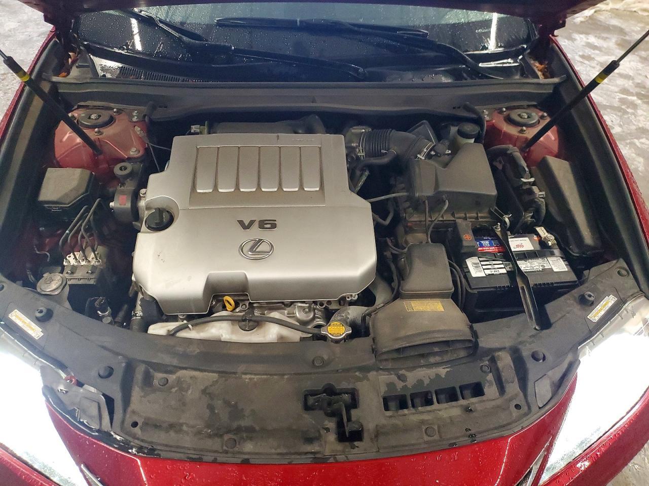2015 LEXUS ES 350