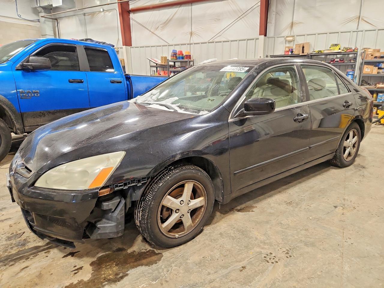 2005 HONDA ACCORD