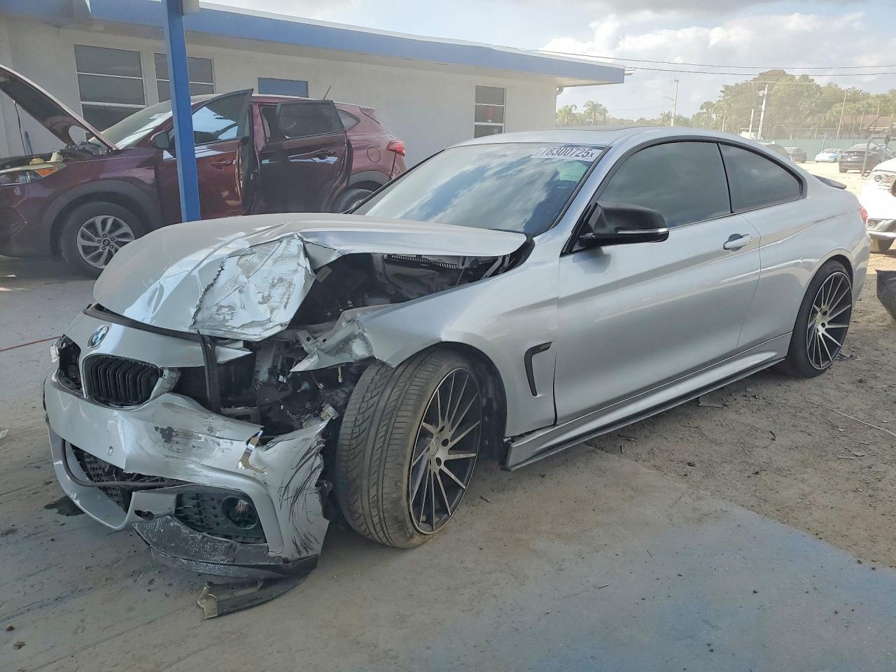 2016 BMW 4 Series