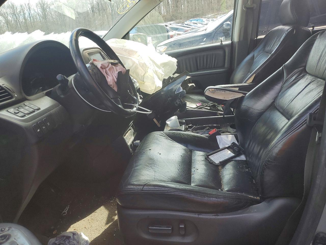 2005 HONDA ODYSSEY