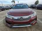 2016 HONDA ACCORD