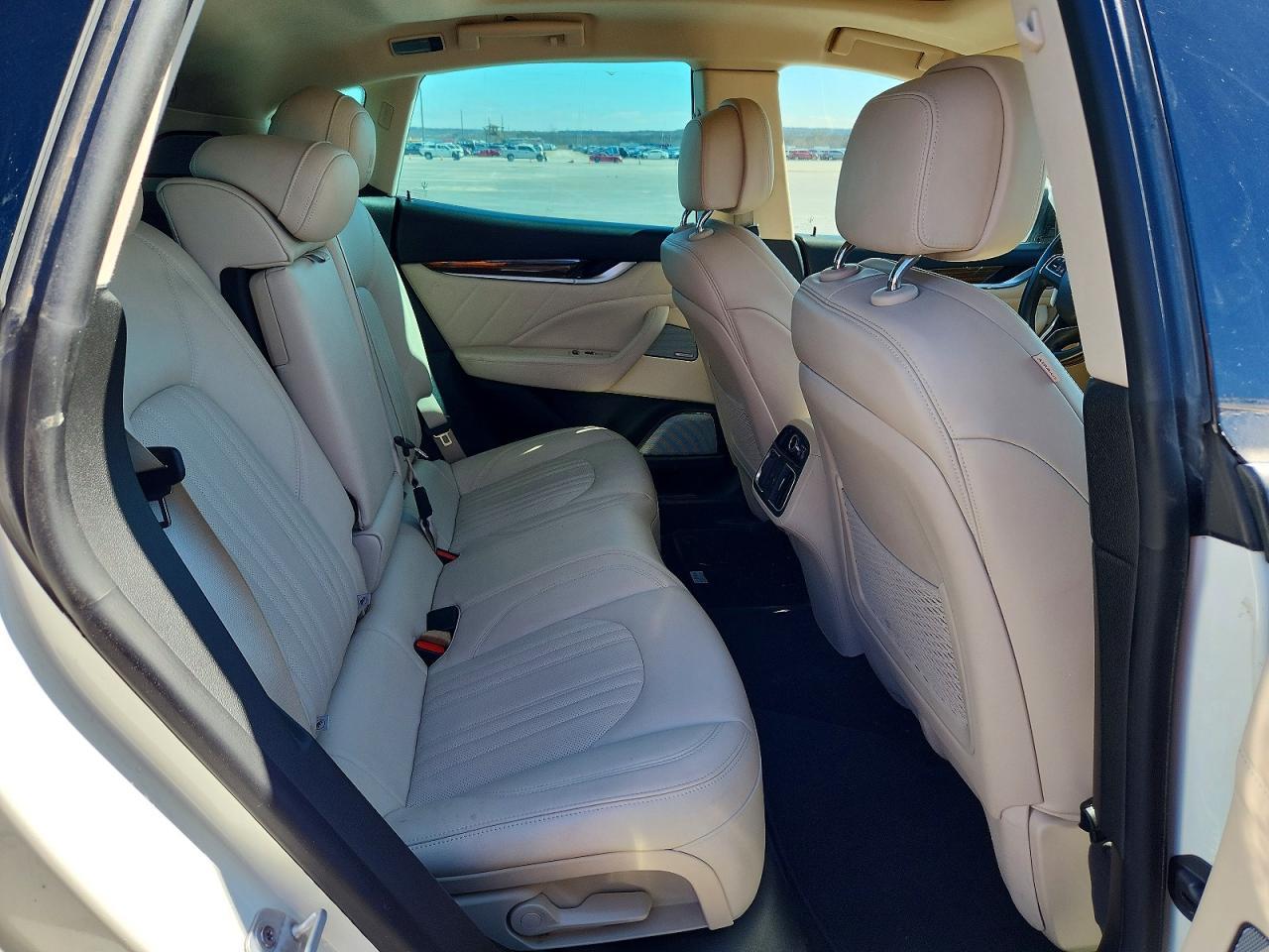 2019 MASERATI Levante