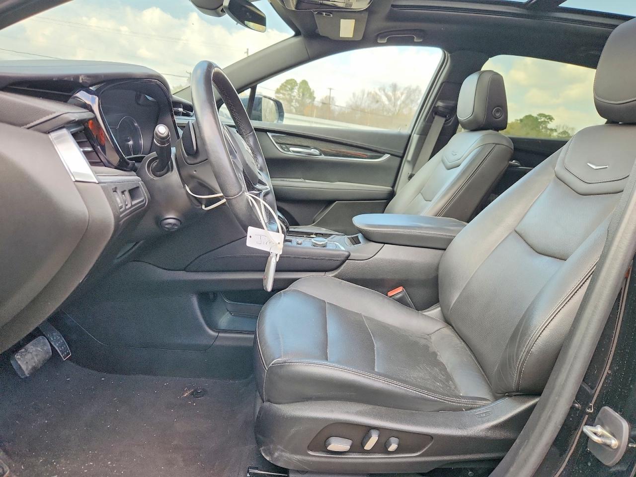 2021 CADILLAC XT5