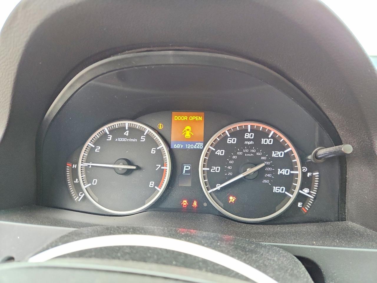 2014 ACURA RDX