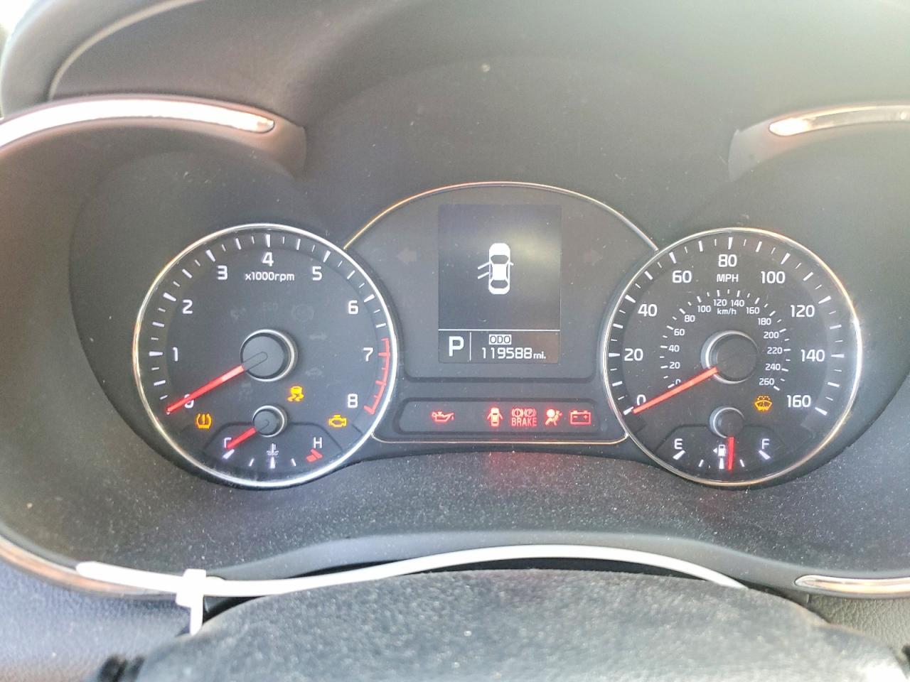 2015 KIA FORTE