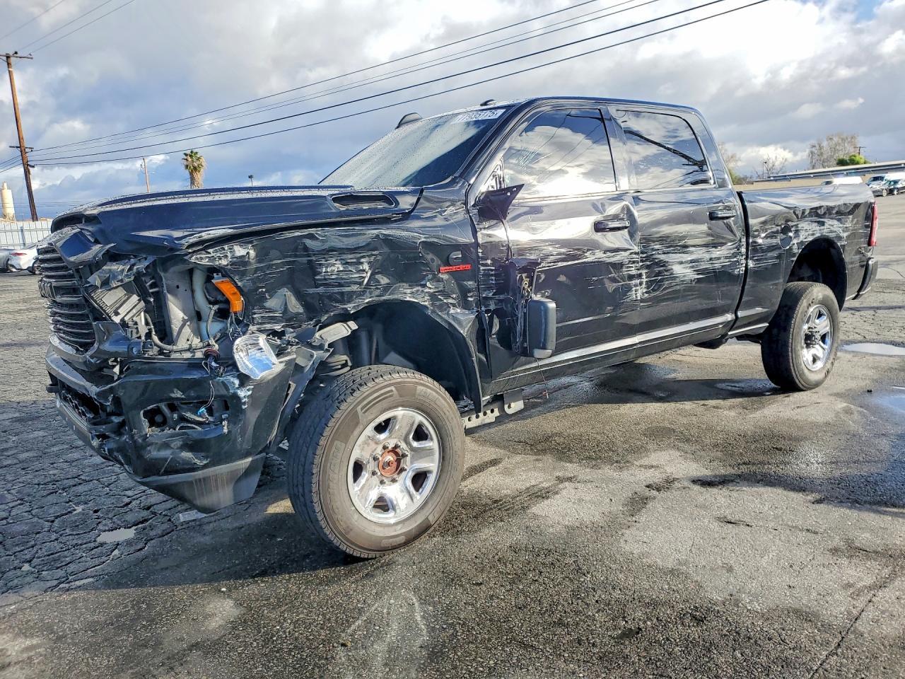2020 RAM 2500