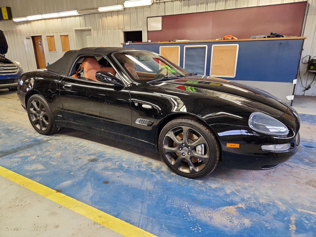 2004 MASERATI Coupe