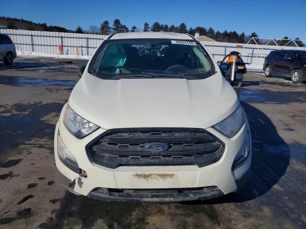 2021 FORD EcoSport