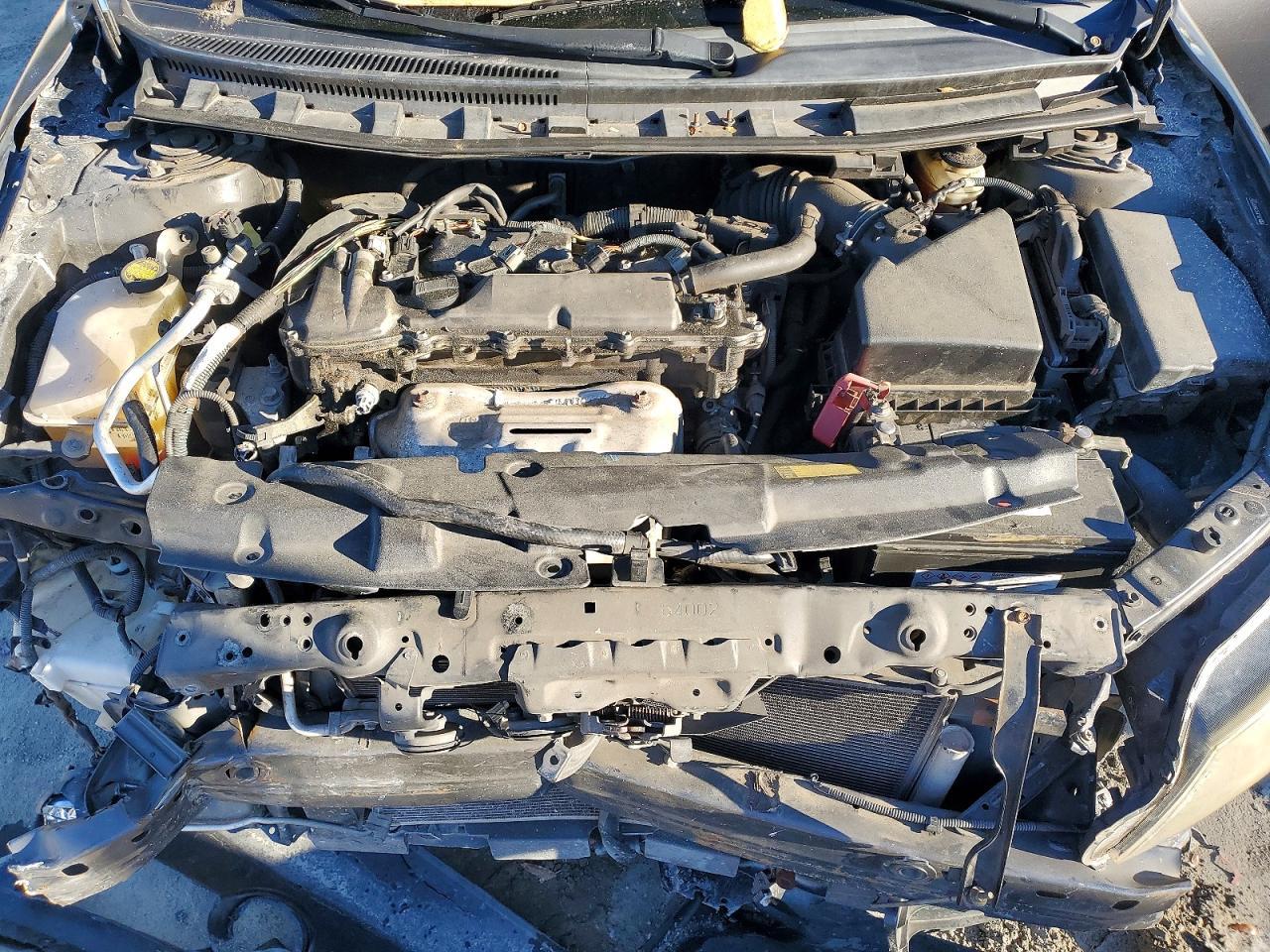2011 TOYOTA SCION