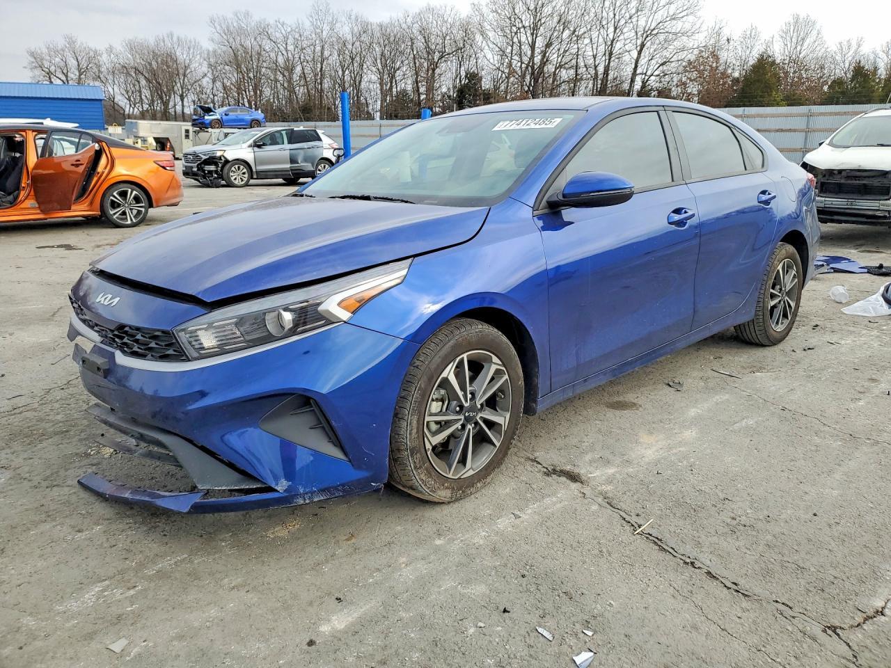 2024 KIA FORTE