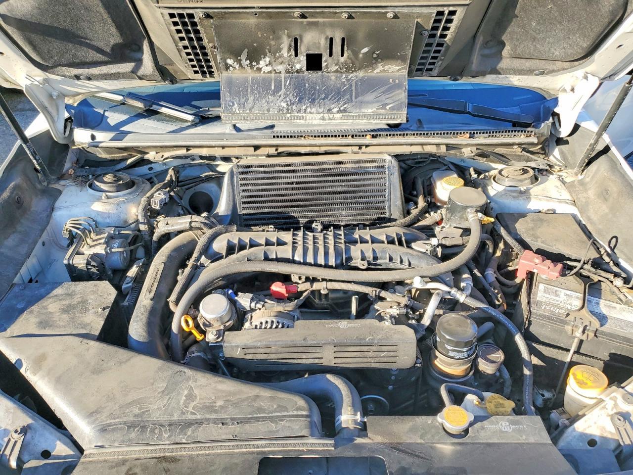 2015 SUBARU WRX