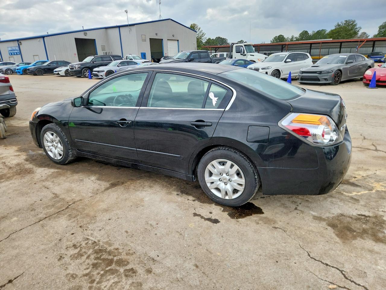 2010 NISSAN ALTIMA