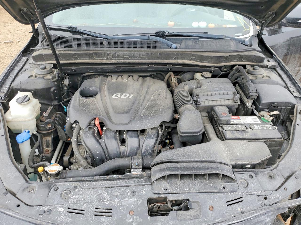 2011 KIA OPTIMA
