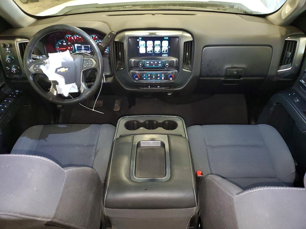 2019 CHEVROLET Silverado