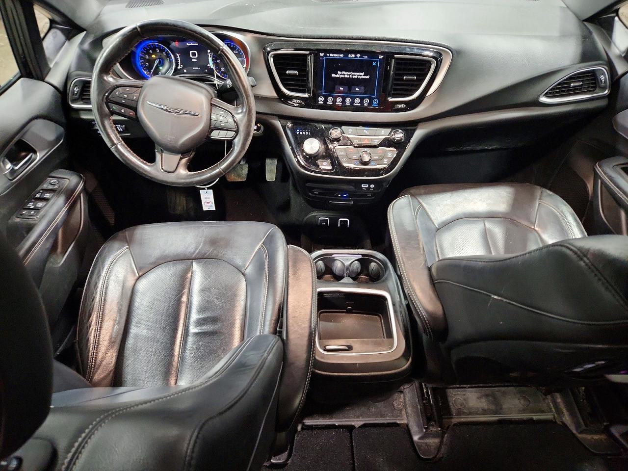 2019 CHRYSLER Pacifica