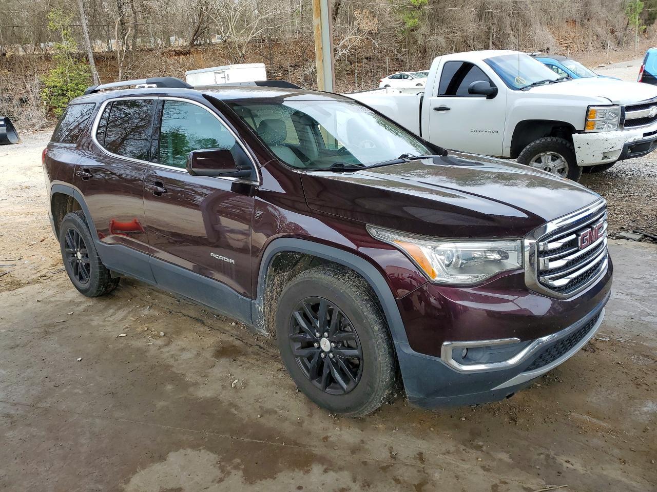 2018 GMC ACADIA