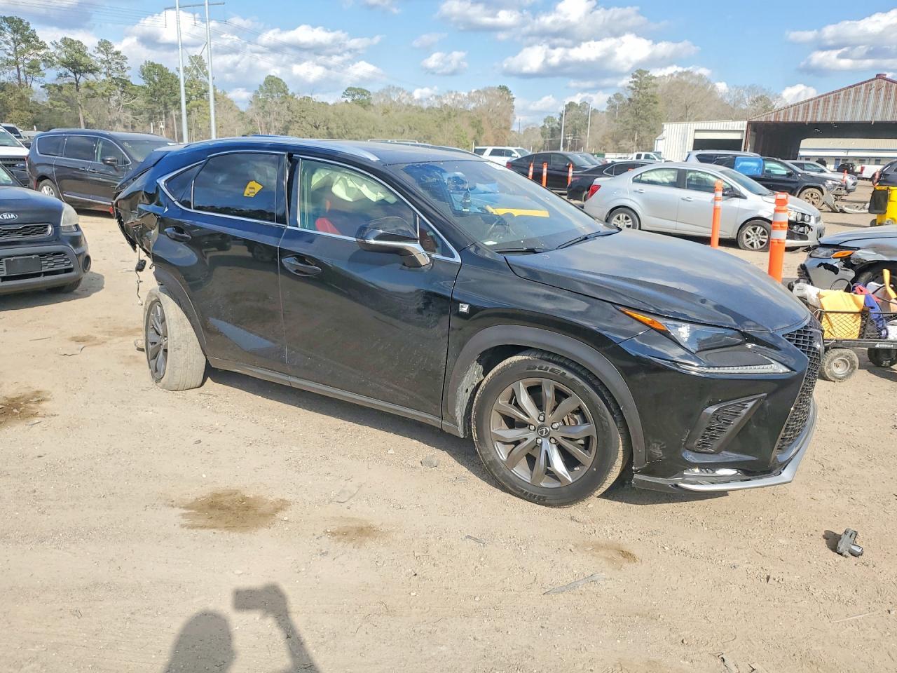 2021 LEXUS NX 300