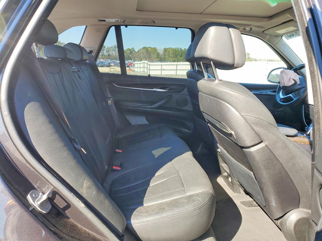 2016 BMW X5