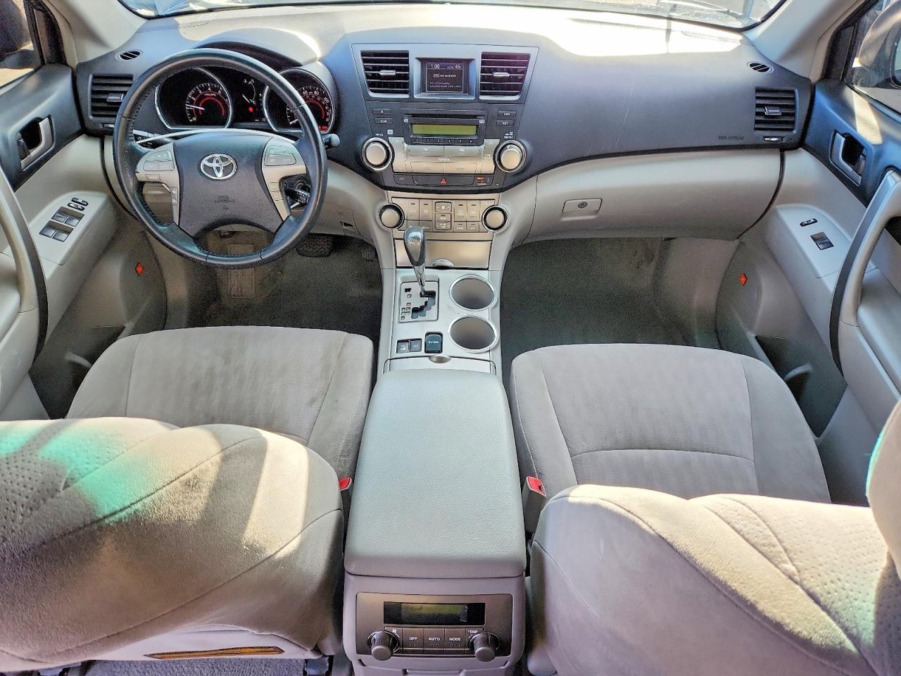 2008 TOYOTA HIGHLANDER