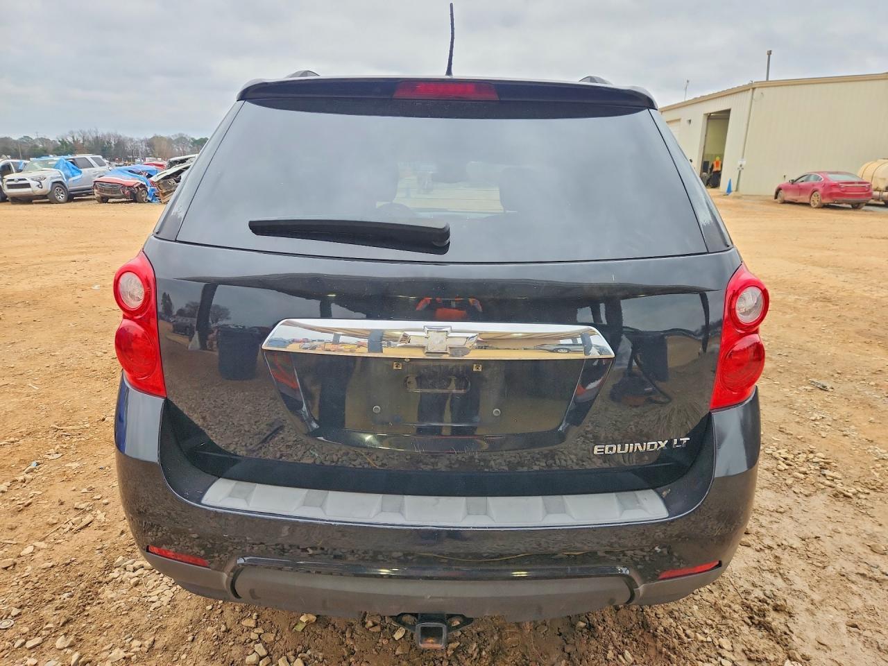 2014 CHEVROLET EQUINOX