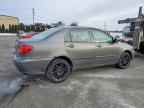 2007 TOYOTA COROLLA