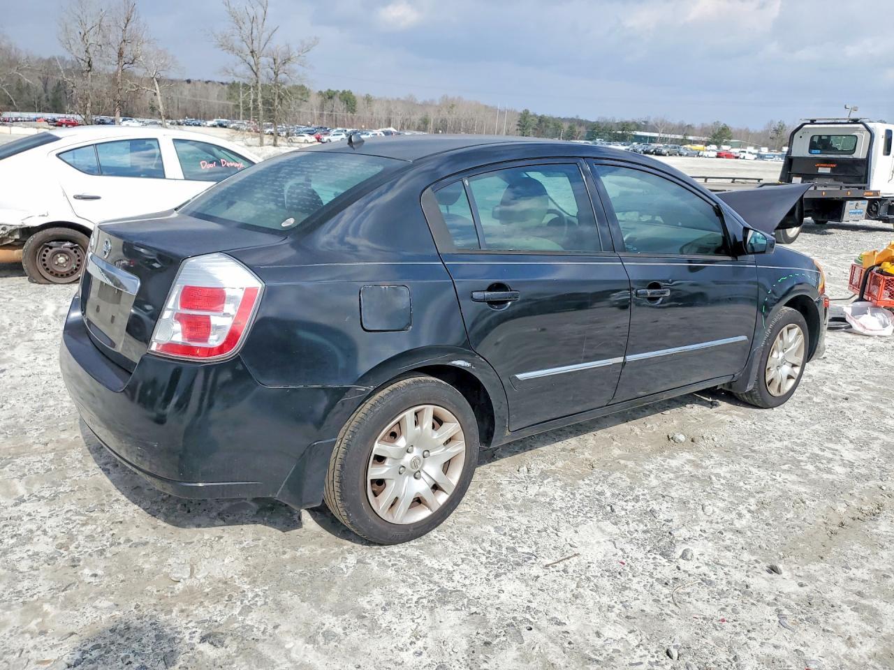 2010 NISSAN SENTRA