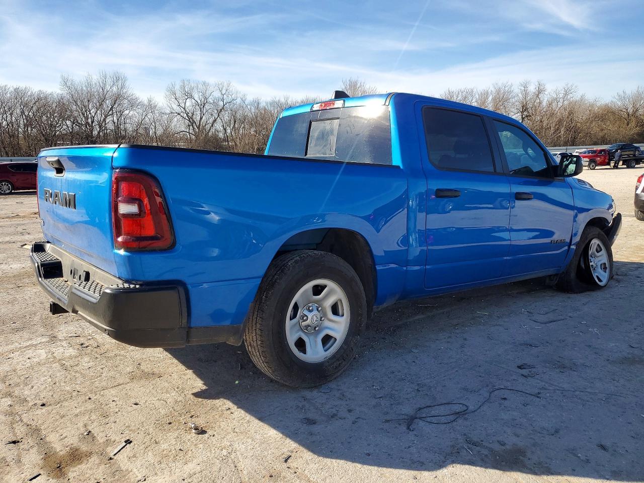 2025 RAM 1500