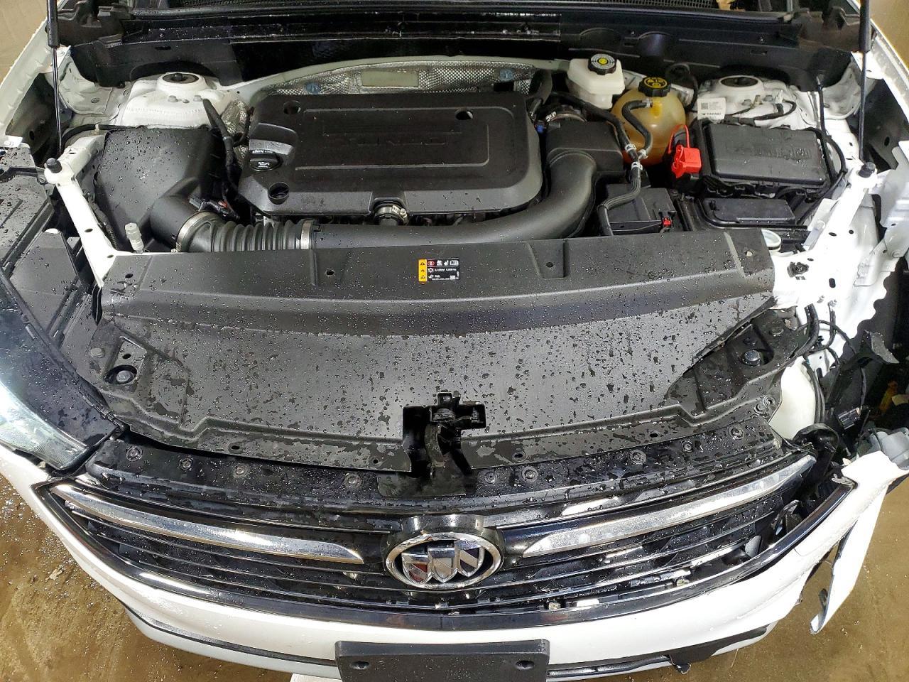 2022 BUICK Envision